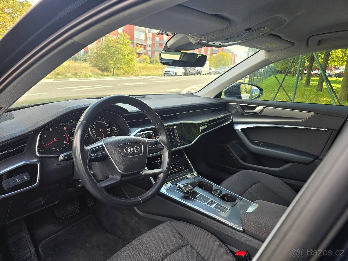 Audi A6 -21%dph - 16