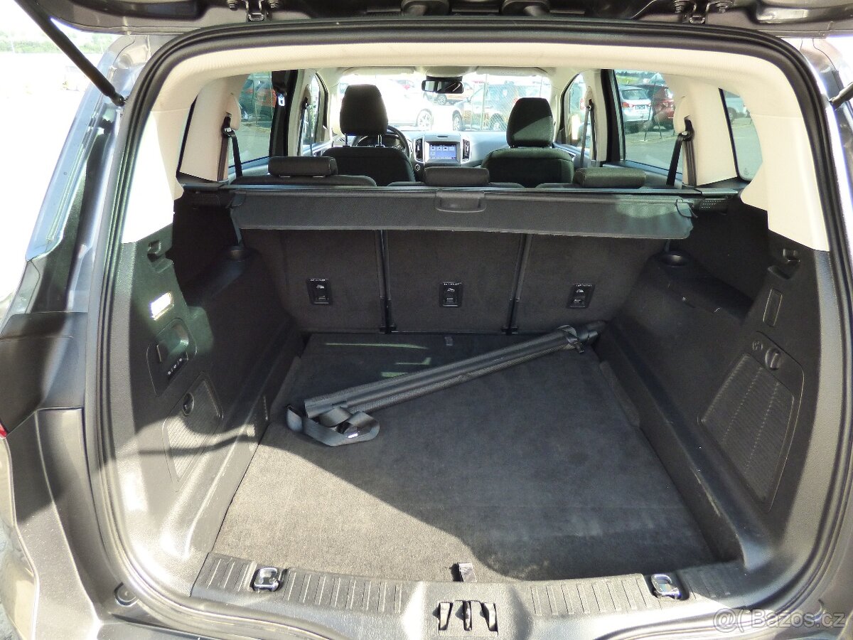 Ford S-MAX 2,0 TDCi,LED - 16