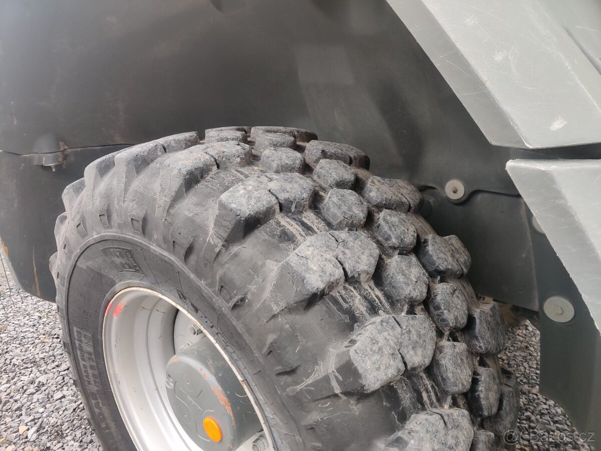 Čelní nakládač Wacker Neuson WL 95 - 16