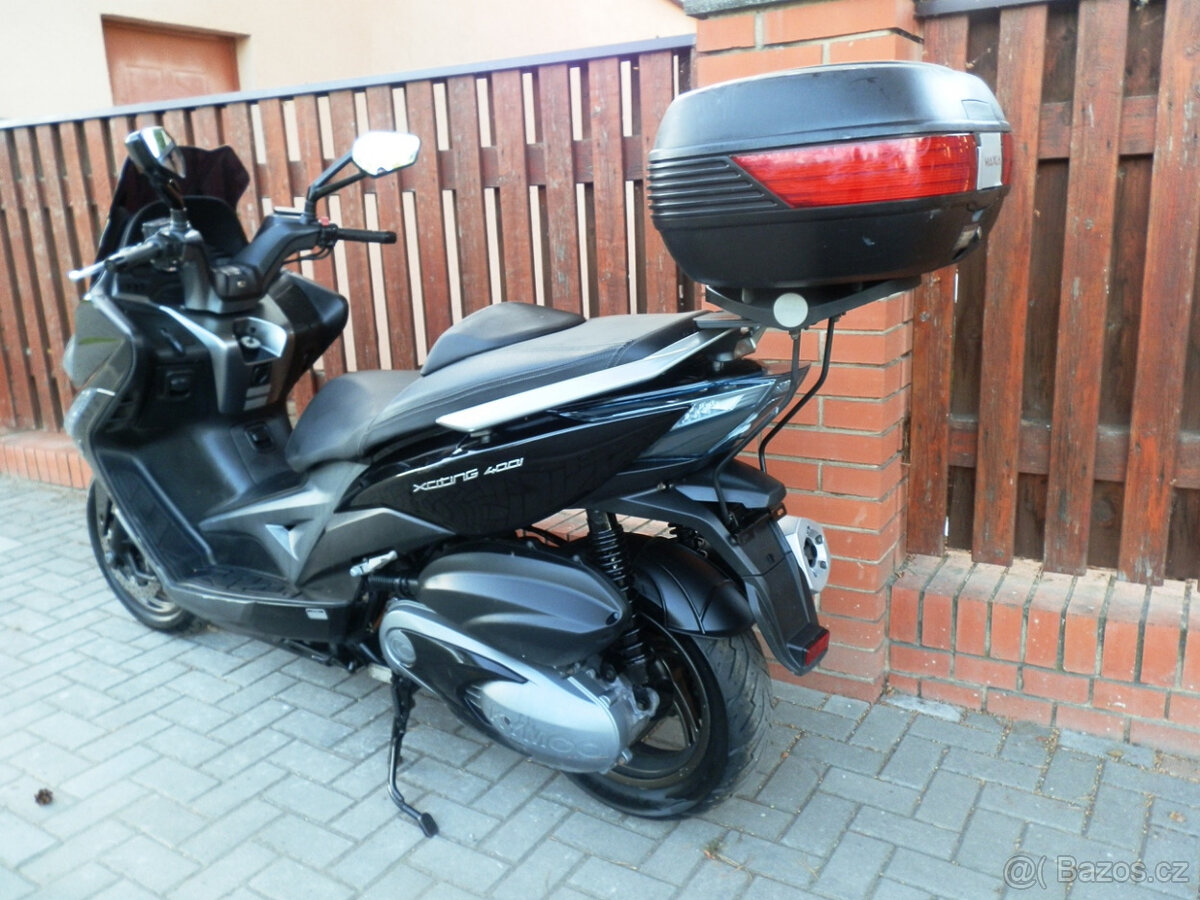 Kymco Xciting 400i - 16