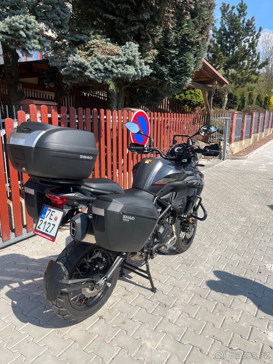 Benelli TRK 502 X - 16