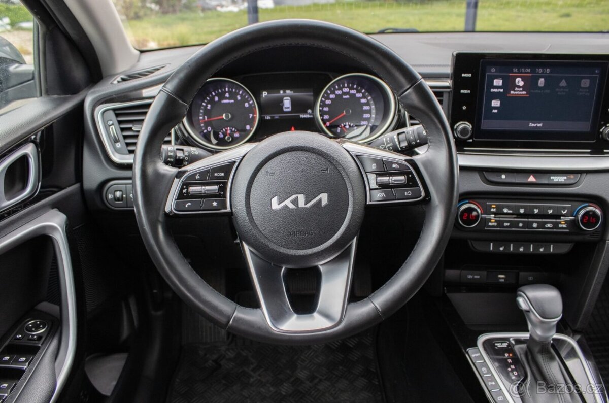 Kia Ceed SW, 1.5 T-GDi A/T 7 - 16