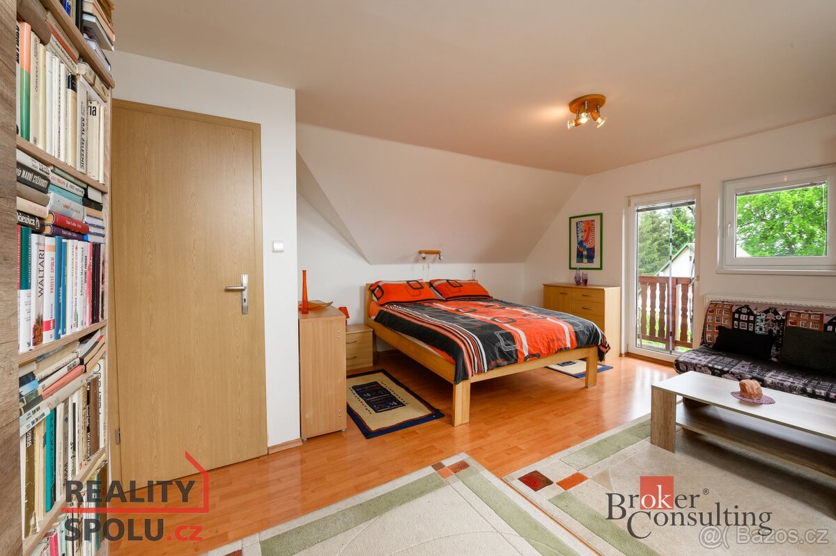 Prodej, domy/rodinný, 169 m2, Vidžín , Úterý, Plzeň-sever [I - 16