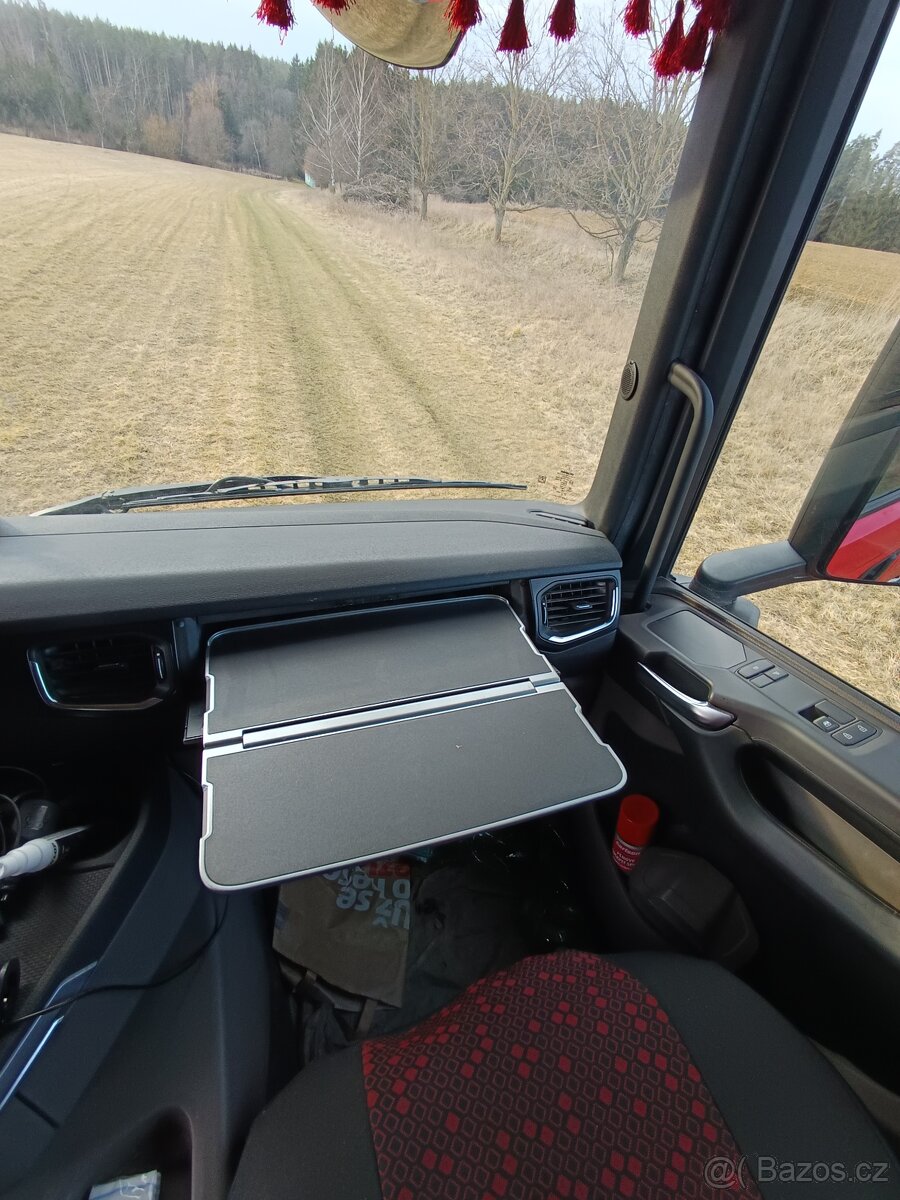 Lesovůz Scania G500 XT 6x6 - 16