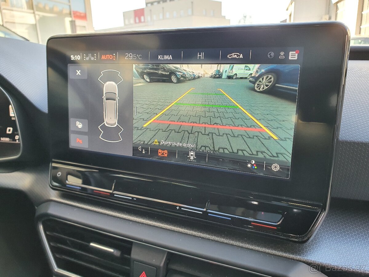 Seat Leon SP Style 2.0 TDI 110kW DSG ACC - záruka Autodraft - 16