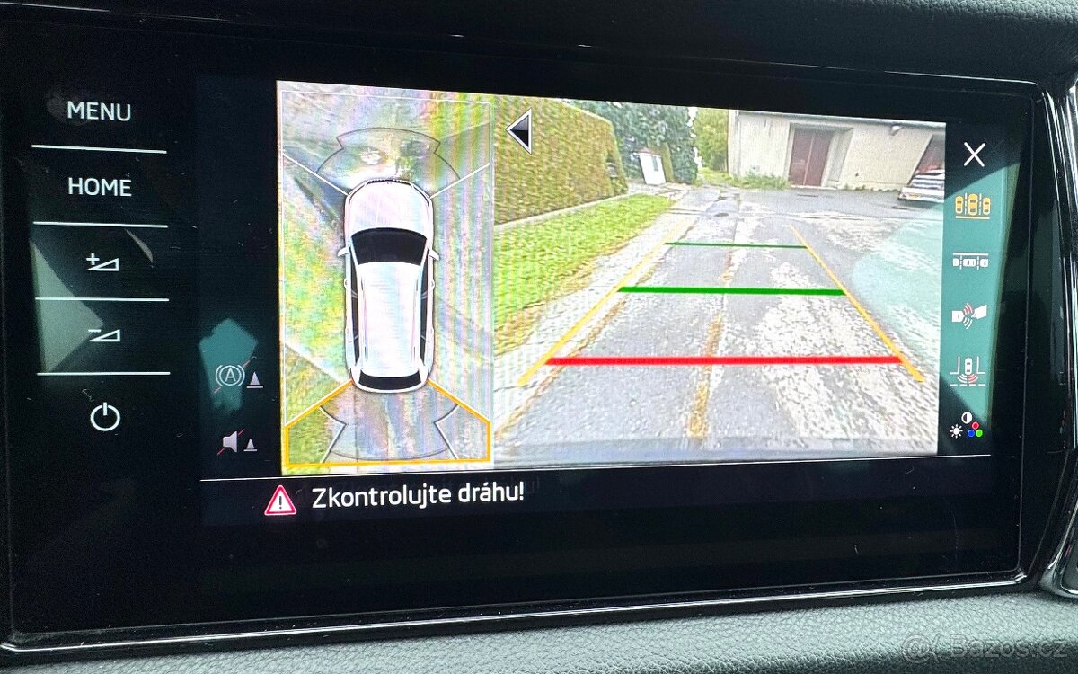 Škoda Kodiaq 2.0 TDI DSG 4x4 SportLine,NAVI,LED,KAMARA - 16