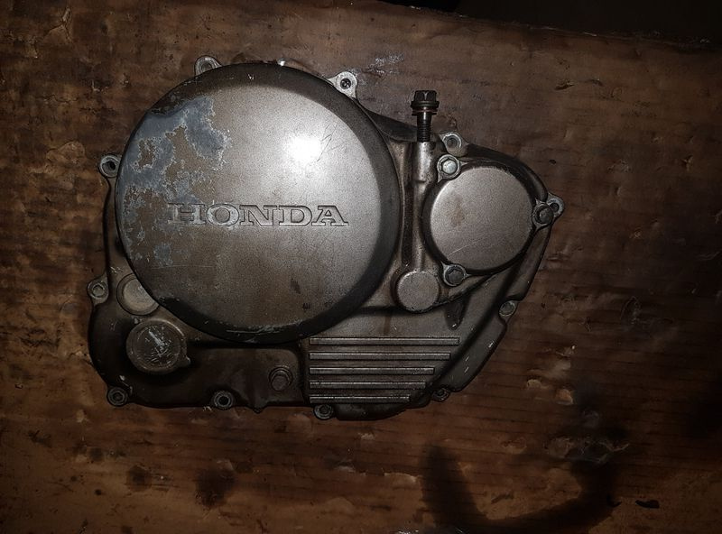 Díly HONDA NX650 Dominátor 1990 - 16