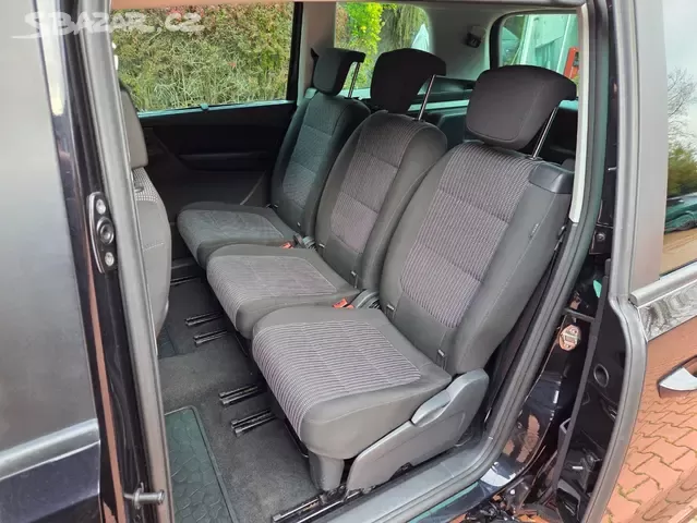 Alhambra 2.0TDI/110kW,7.míst,xenon,tažné,kamera,navi,KESSY - 16