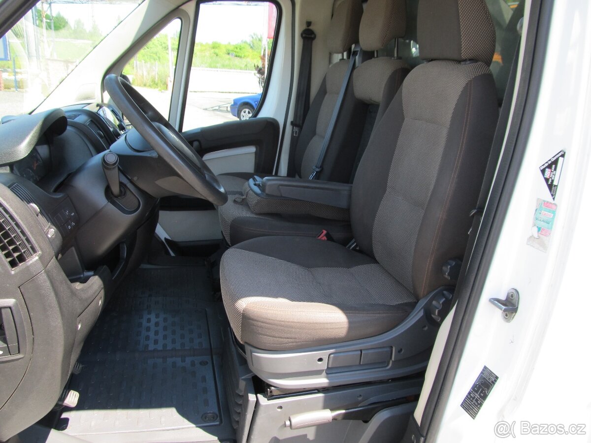 Peugeot Boxer 2.2 HDI ČR valník - 16