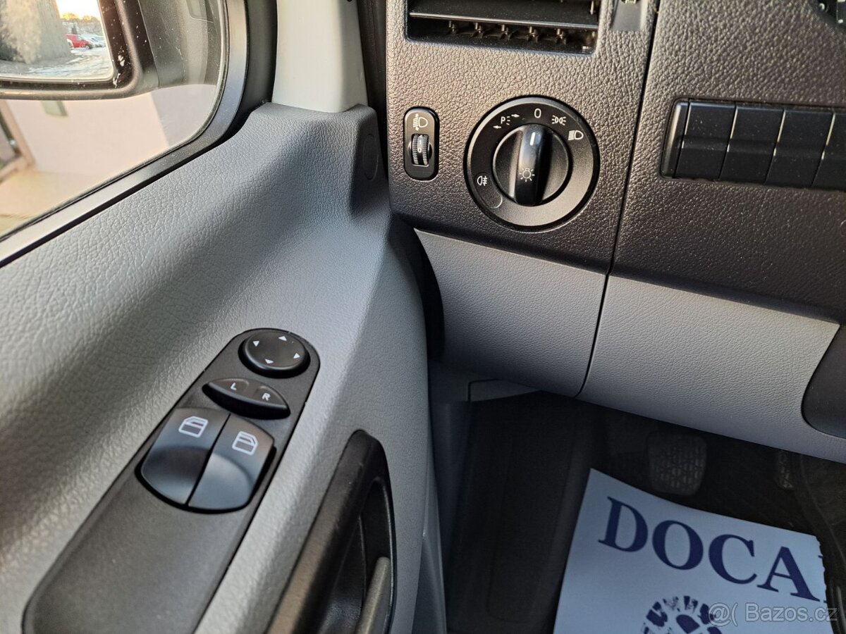 Mercedes-Benz Sprinter 213 CDI, odpočet DPH - 16