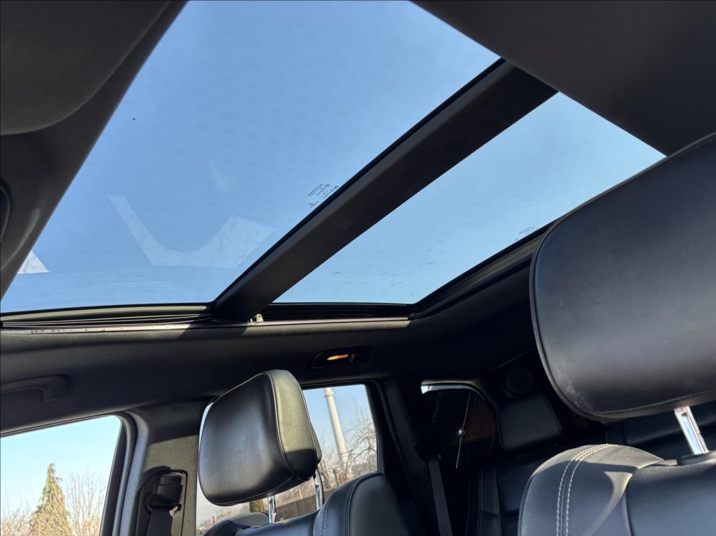 Jeep Grand Cherokee 3,0CRD,Overland,105tkm,ČR - 16