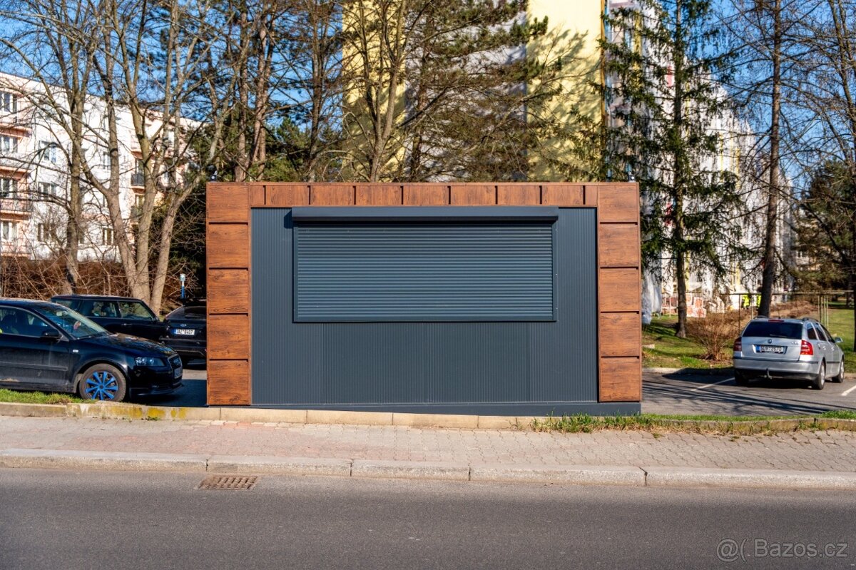 Prodám stánek vhodný pro rychlé občerstvení - 16