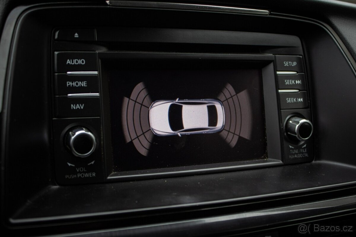 Mazda 6 Combi 2.2 Skyactiv-D, 110kW, M6 - 16