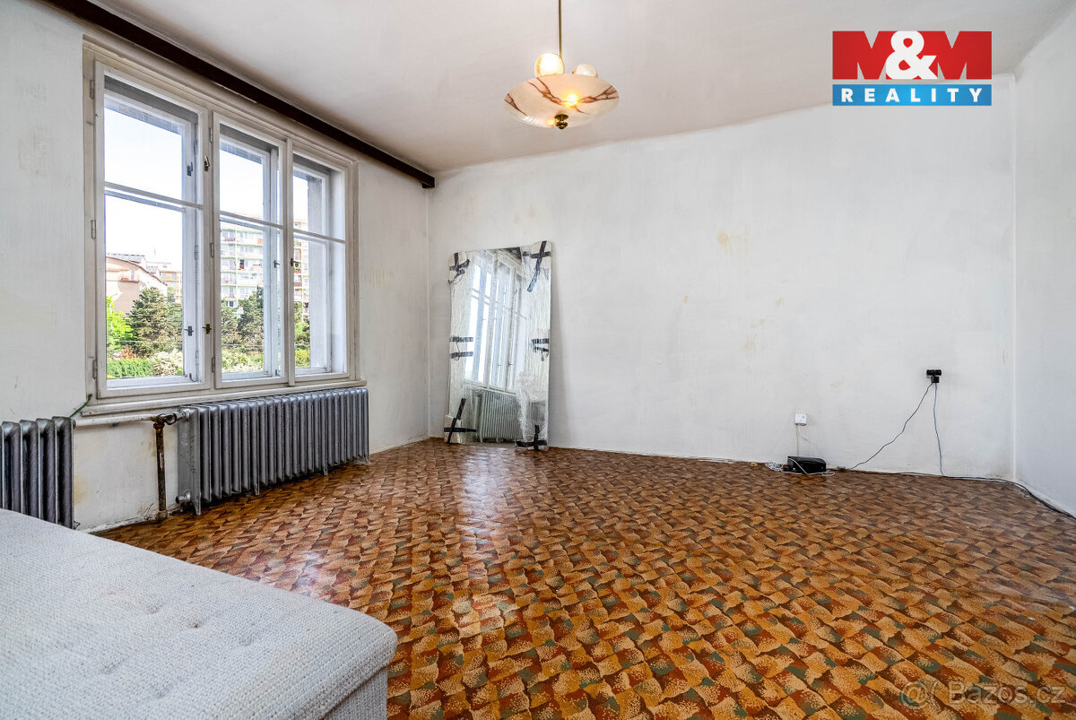 Prodej rodinného domu, 154 m², Praha, ul. Plzeňská - 16