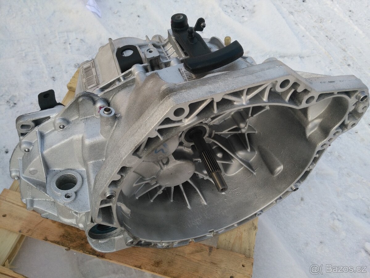 Manuální převodovky oprava / prodej / skladem - 16