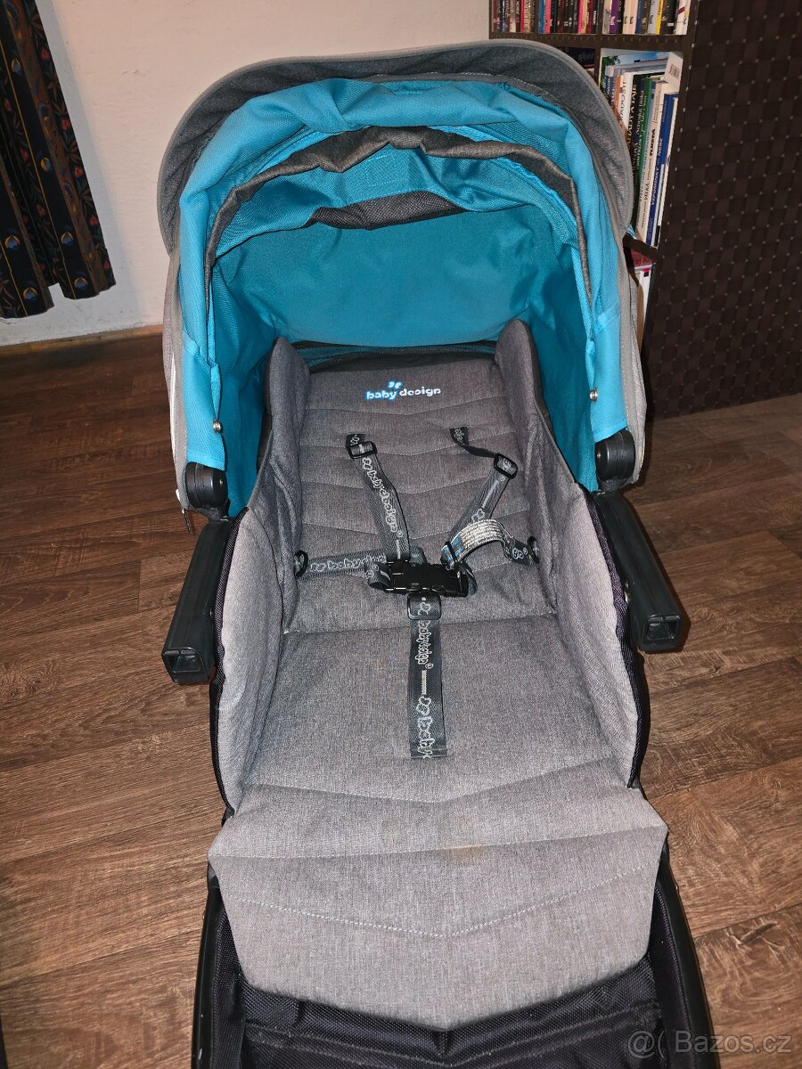 Dvojkombinace Baby Design - 16