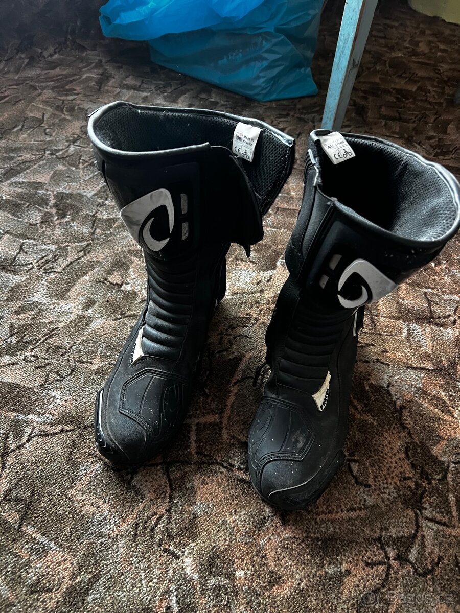 Moto oblečení - 16