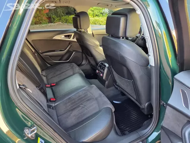 A6 Allroad 3.0BiTDI 235kW,taž.,360°kamera,ACC,pano - 16