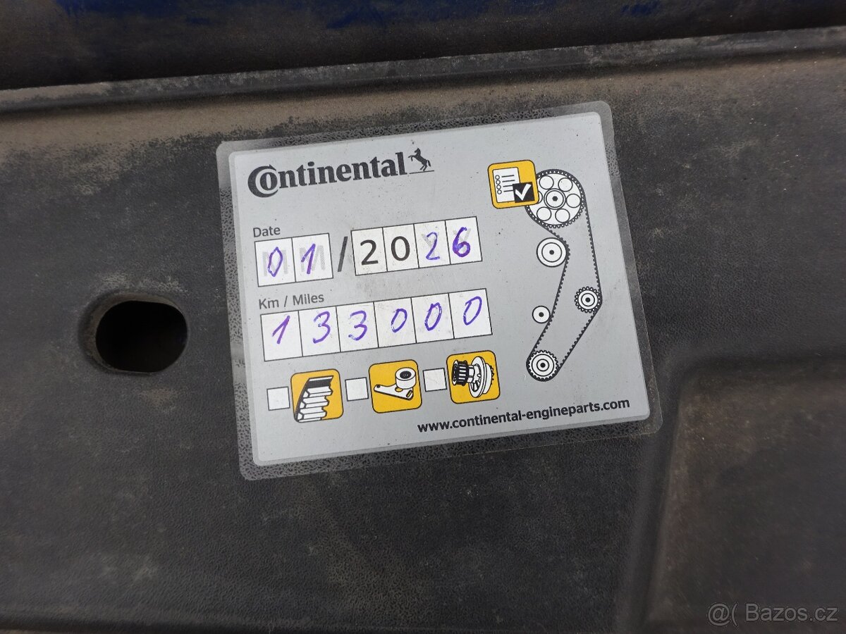 Fiat DobloCargo 1.4i + CNG r.v.2013 stk:3/2026 (DPH) - 16