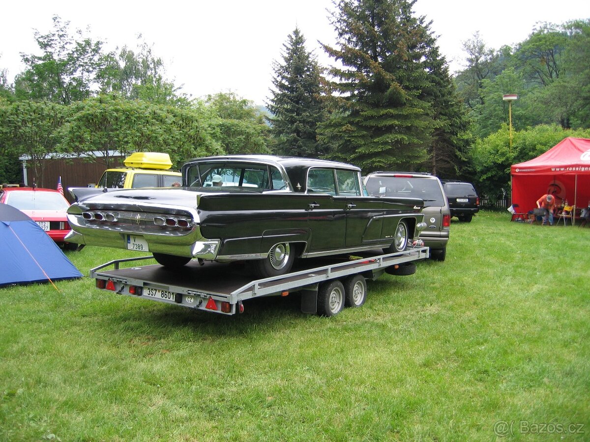 Lincoln Continental Mark IV 1959 - 16