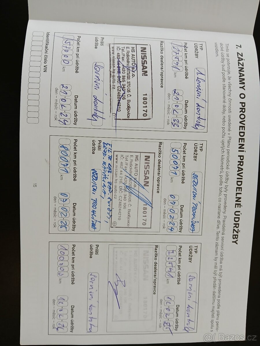 Nissan Juke 1.0 DIG-T, 84kW, 1.majitel - 16