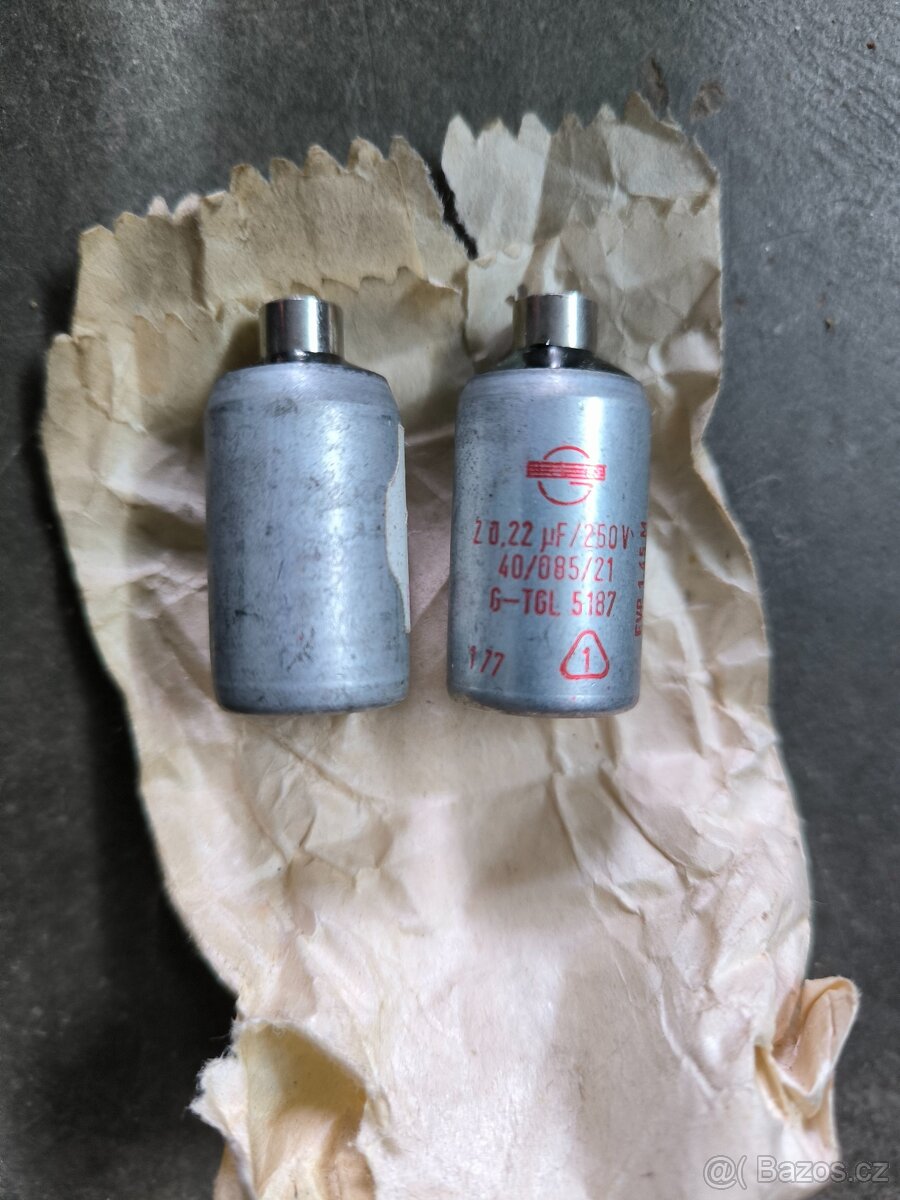 Náhradní díly na auto Trabant - 16