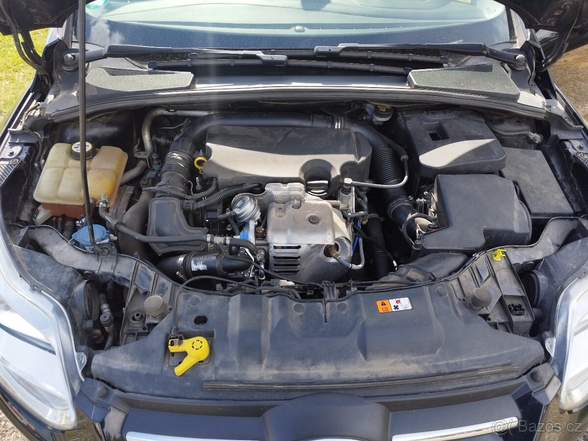 Ford Focus 1.0i EcoBoost - 16