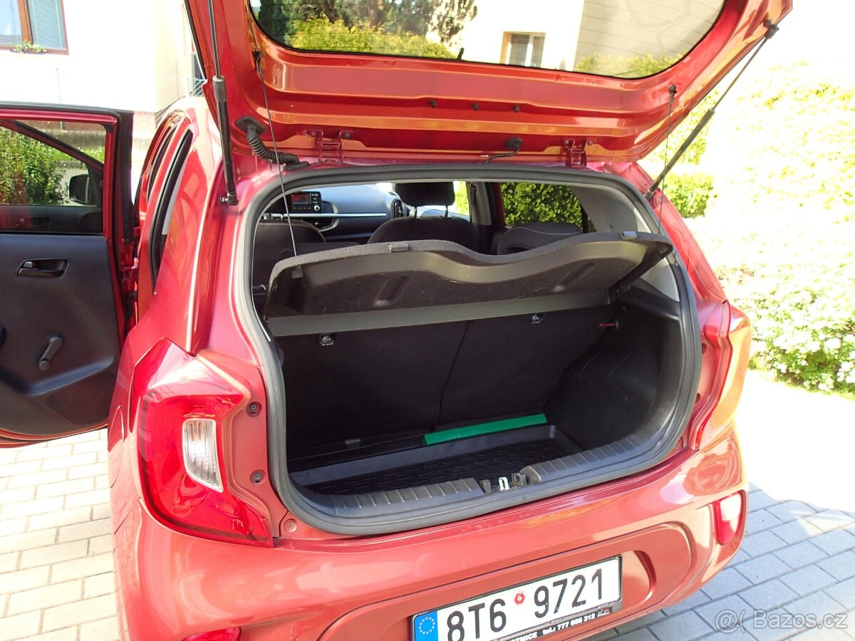 Kia Picanto 1.0 ČR, KLIMA, 2.Kola - 16