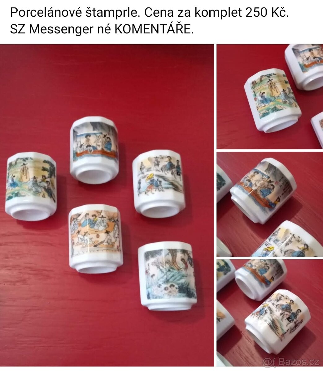 Doplňky a dekorace do bytu. Ceny viz fota. - 16