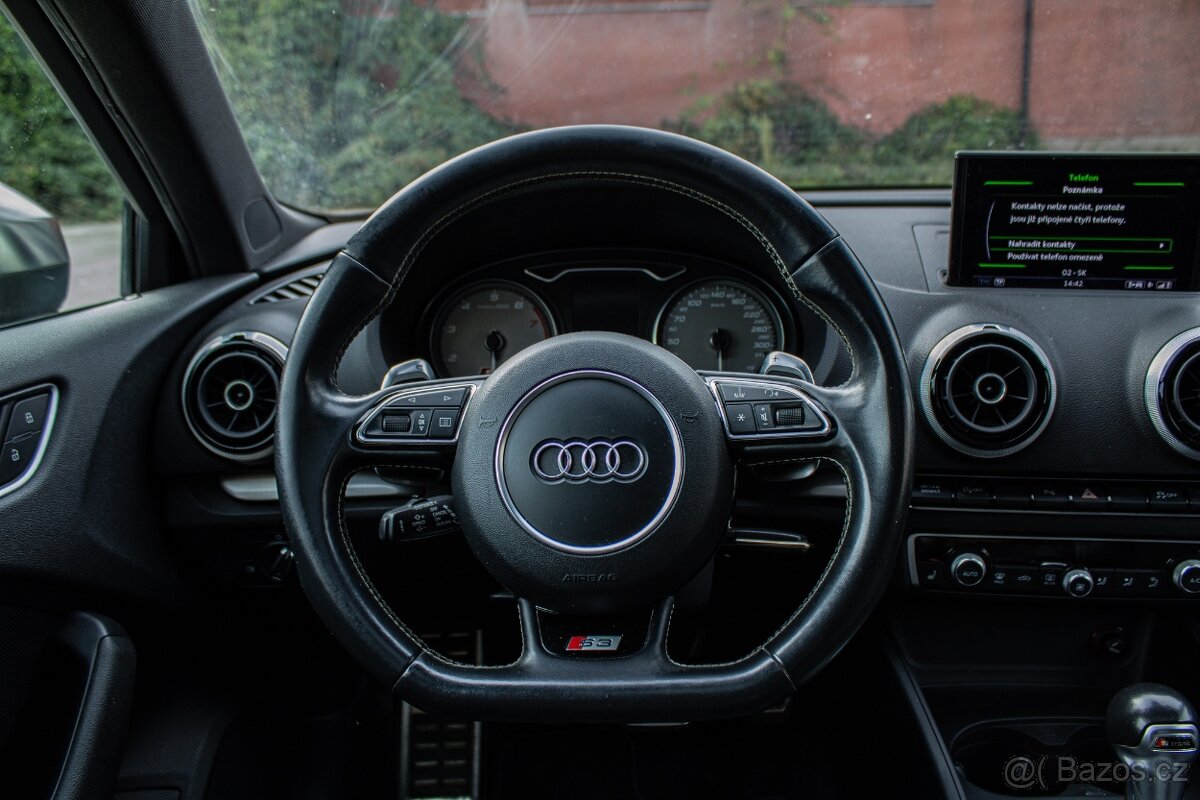 Audi S3 Quattro 2.0 TFSI - 16