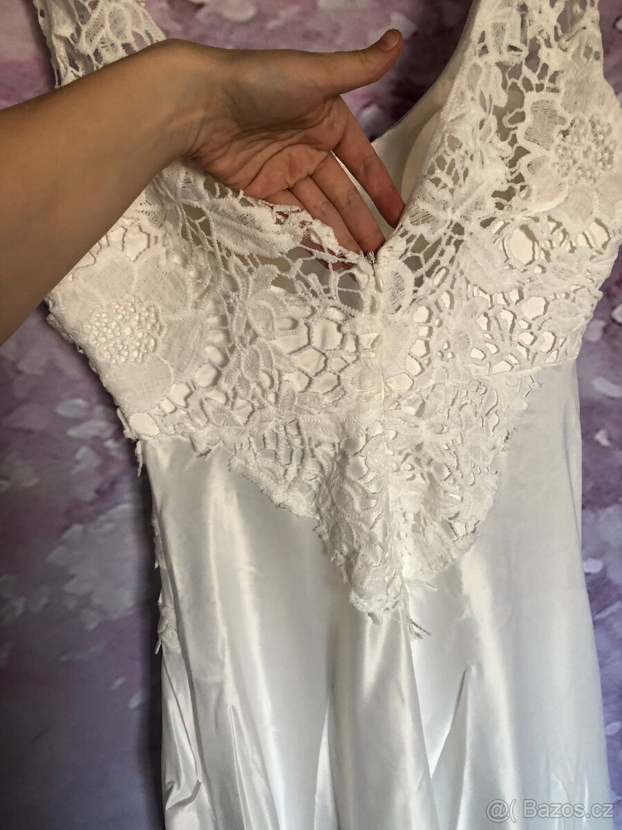 Svatební šaty Neon, nové, VÝPRODEJ - 16