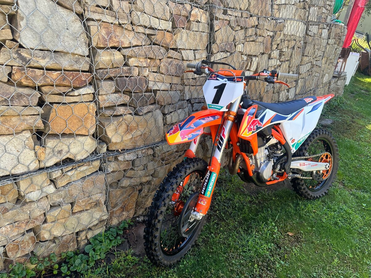 KTM SX-F450 2020 factory edition - 16