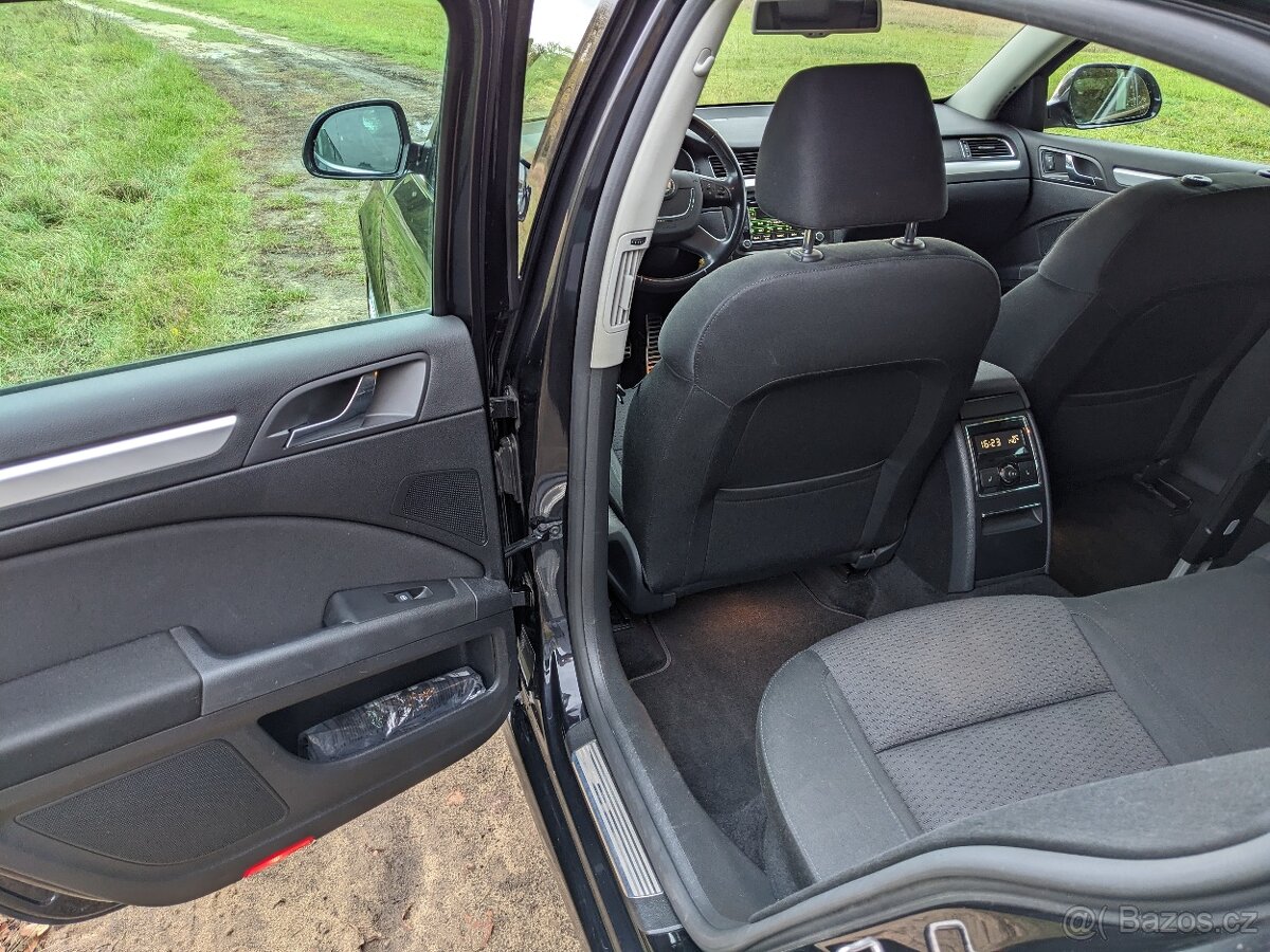 Škoda Superb II 3,6FSI 191kW 4x4 - 16