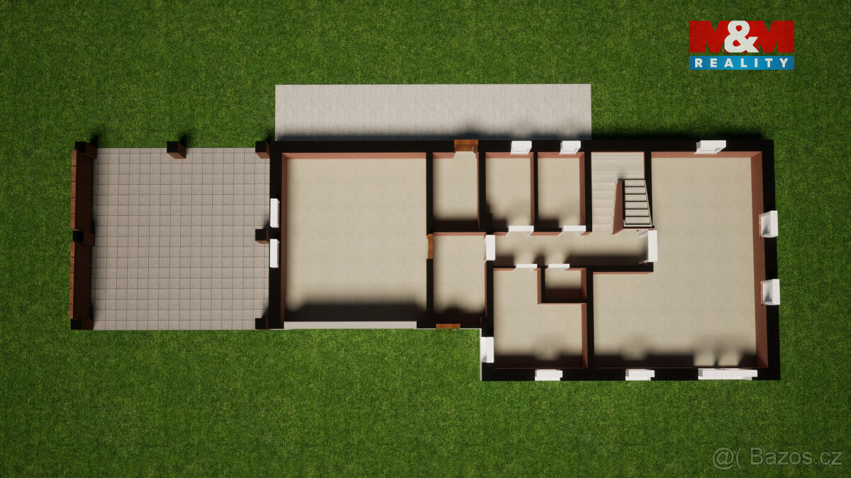 Prodej rodinného domu, 202 m², Skalice u České Lípy - 16