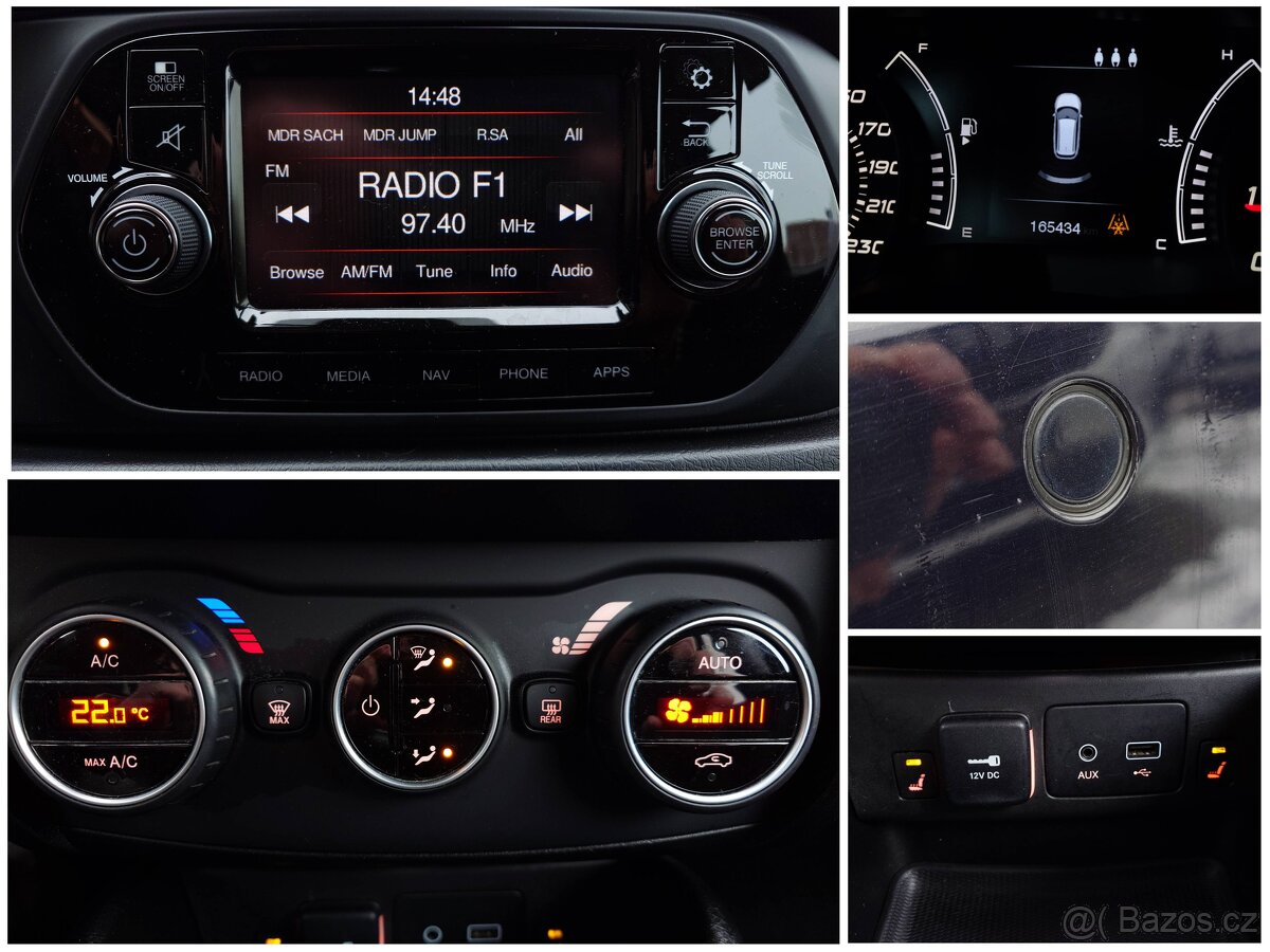 Fiat Tipo 2016 1.4 Turbo ( Easy 88 kW) - 16