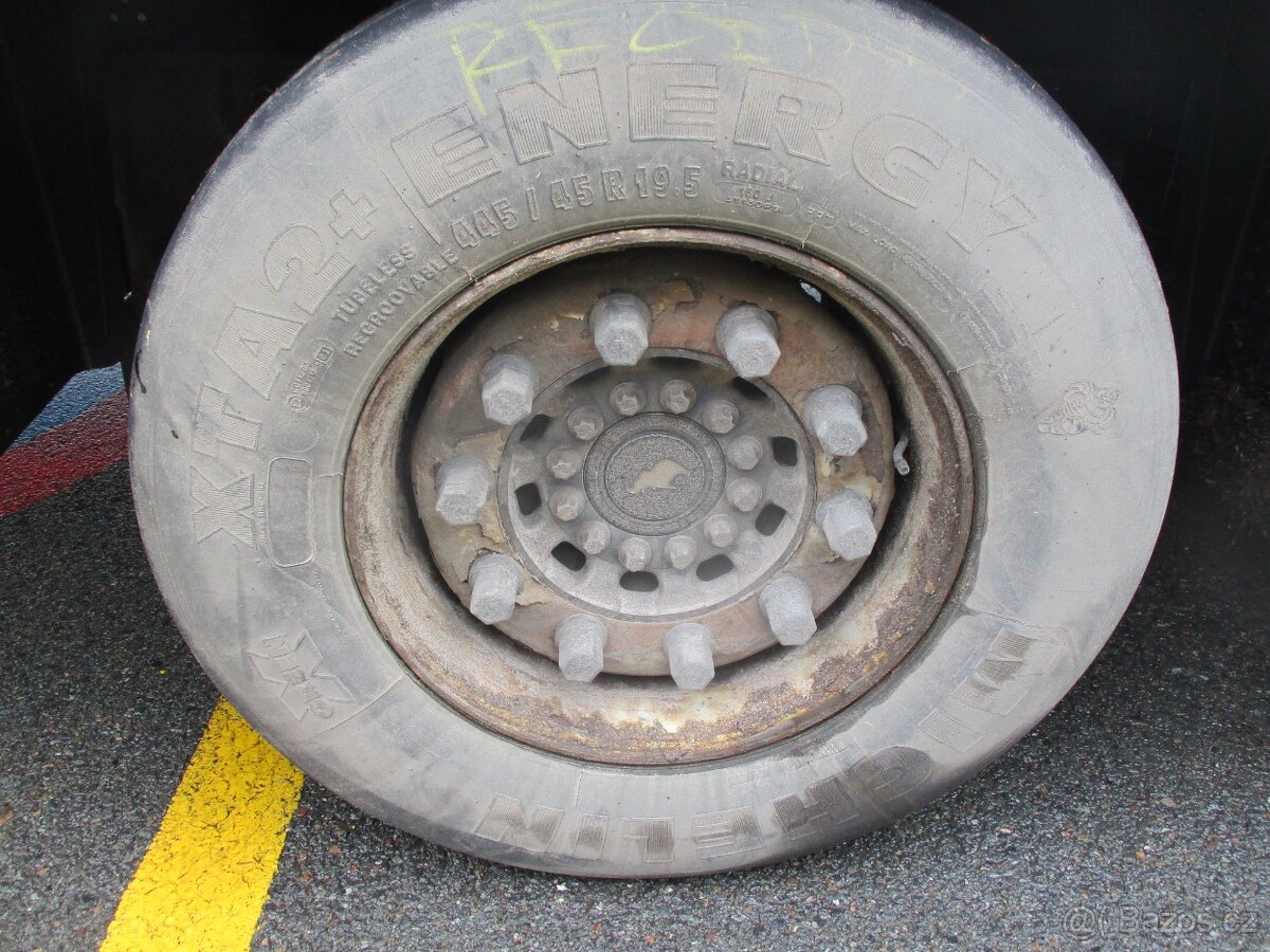 25275 Schmitz SPL 24/L - 13,62 E B Plato - 16