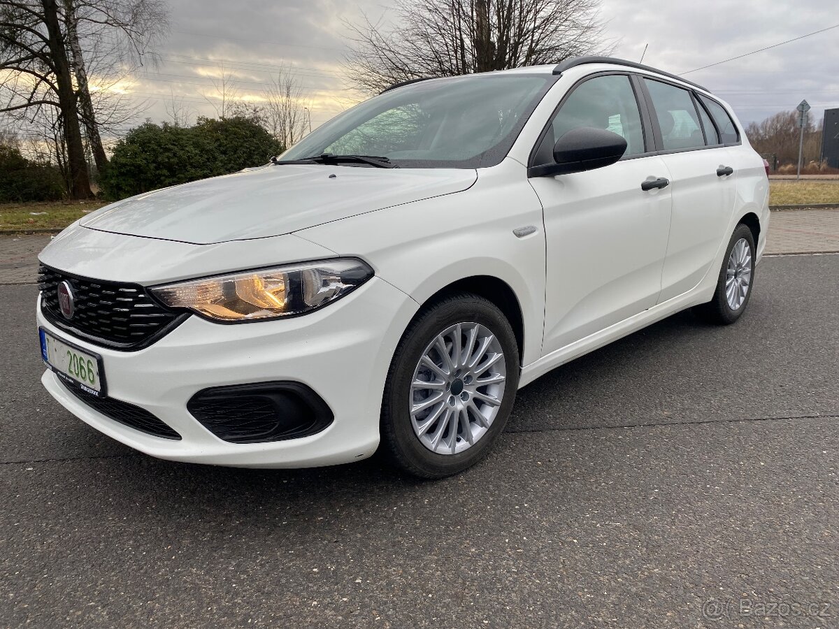 FIAT TIPO 1.4i 16V 70KW 2017 COMBI - 16