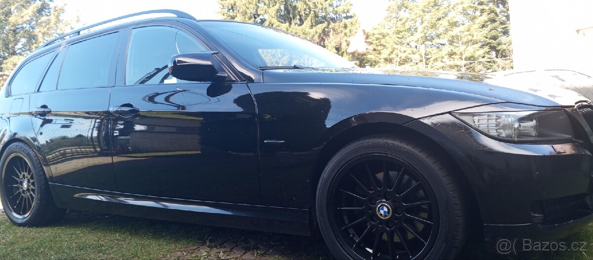 BMW e91 lci - 16