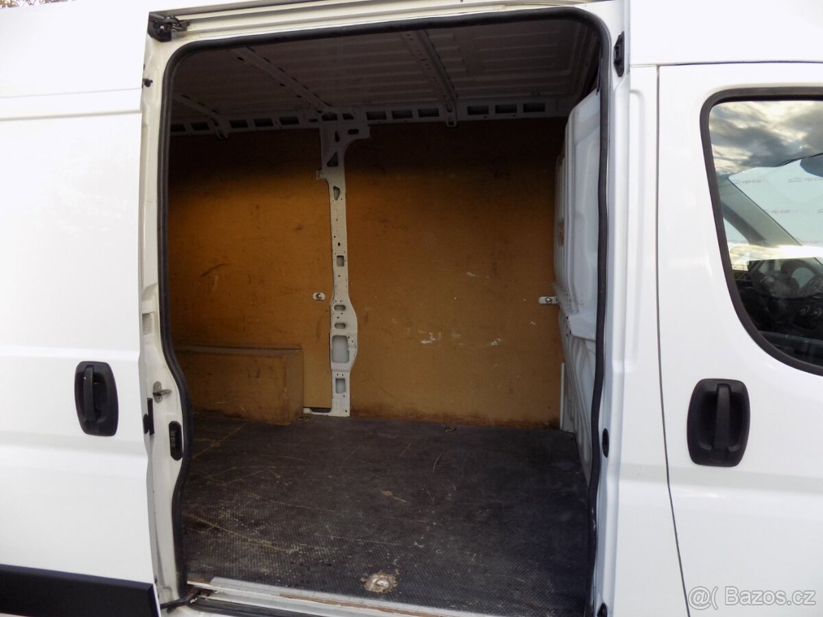 Peugeot Boxer 2.2 BlueHDi/333/L2H2/NAVI/DPH/ - 16