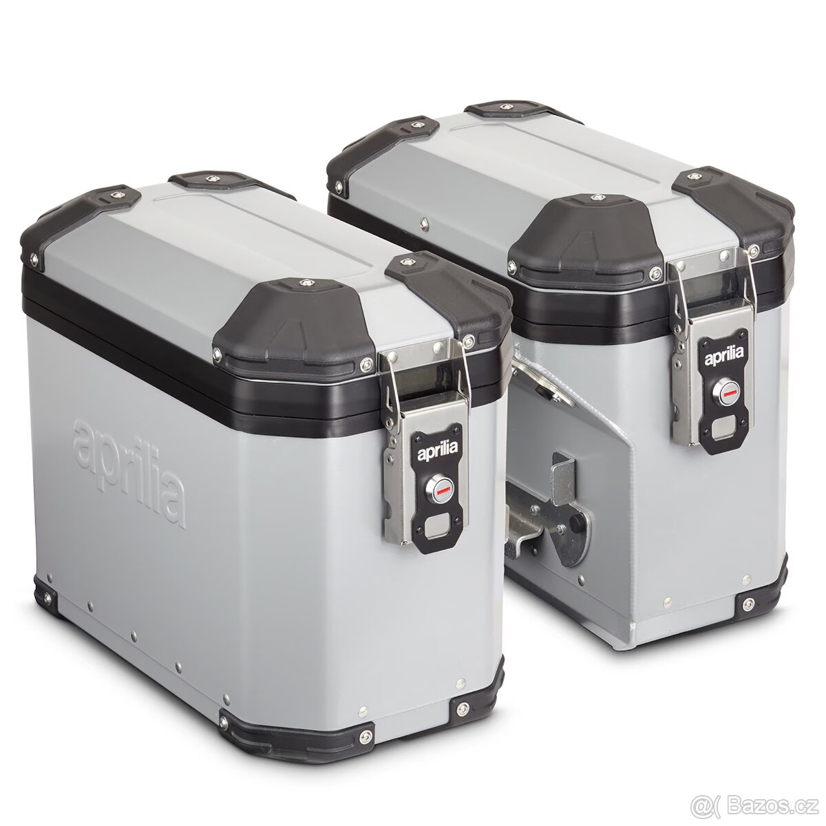 Originální kufry Aprilia Tuareg 660 vč. držáků - 16