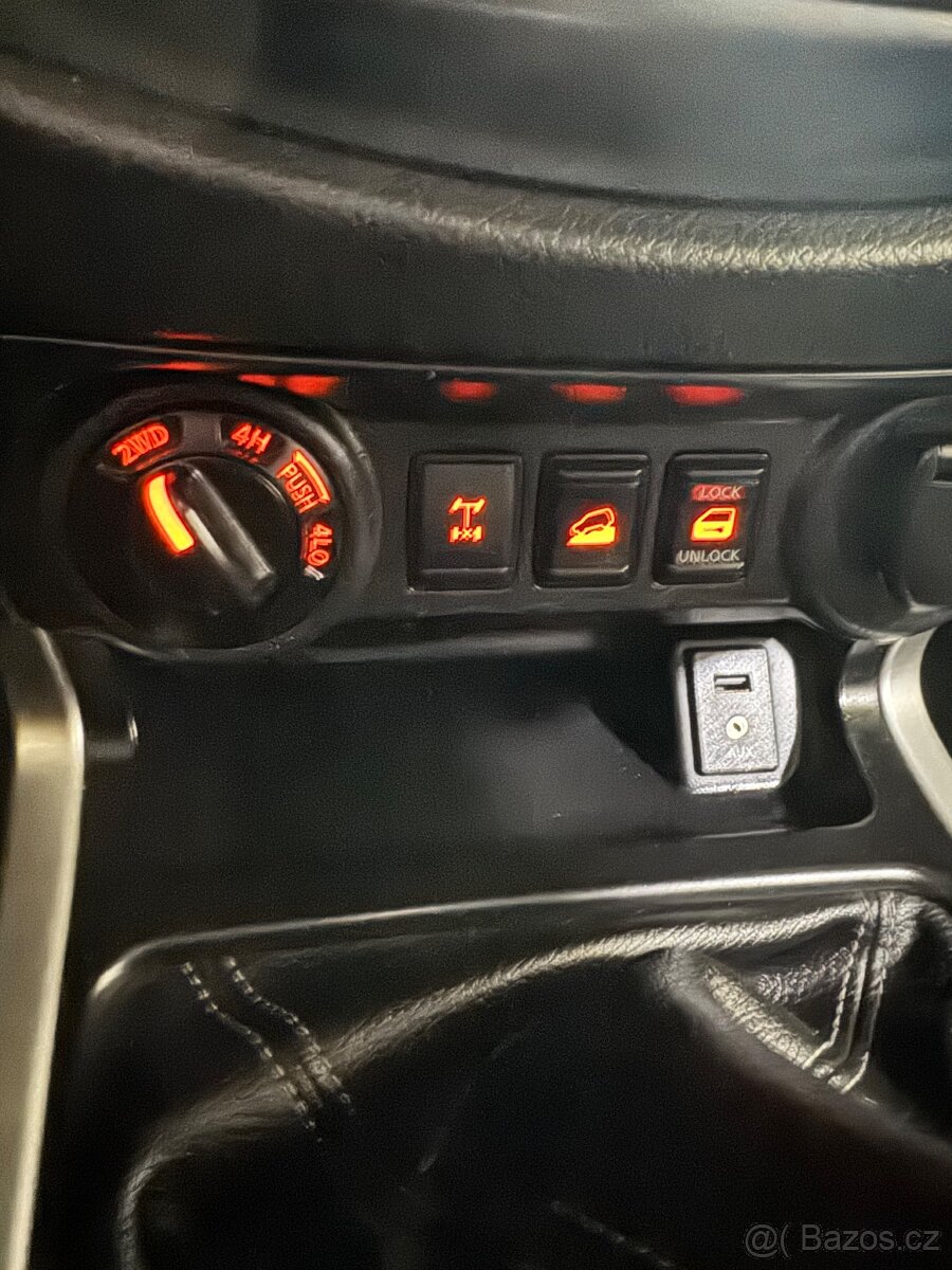 2018 Nissan Navara D23,NP300 4x4 - 16