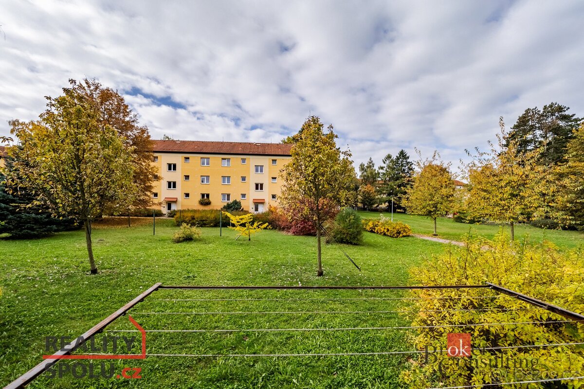 Prodej, byty/2+1, 58 m2, P. Bezruče 772, 39901 Milevsko, Pís - 16