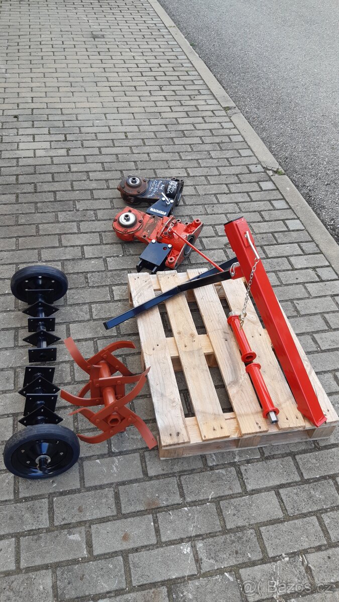 VARI/Tera PLUH,NÁVLEKY,VYORÁVAČ,ZÁVAŽÍ..Tel-774737454 - 16