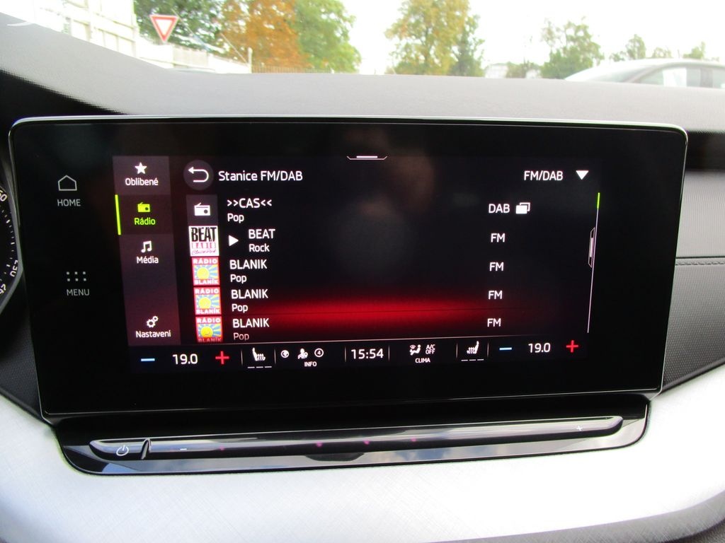 Škoda Octavia, 1,0TSI-81KW-NOVÁ STK+OLEJ - 16