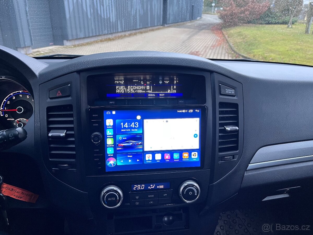 Mitsubishi Pajero 3,2 Di-D 4WD / verze bez DPF - 16