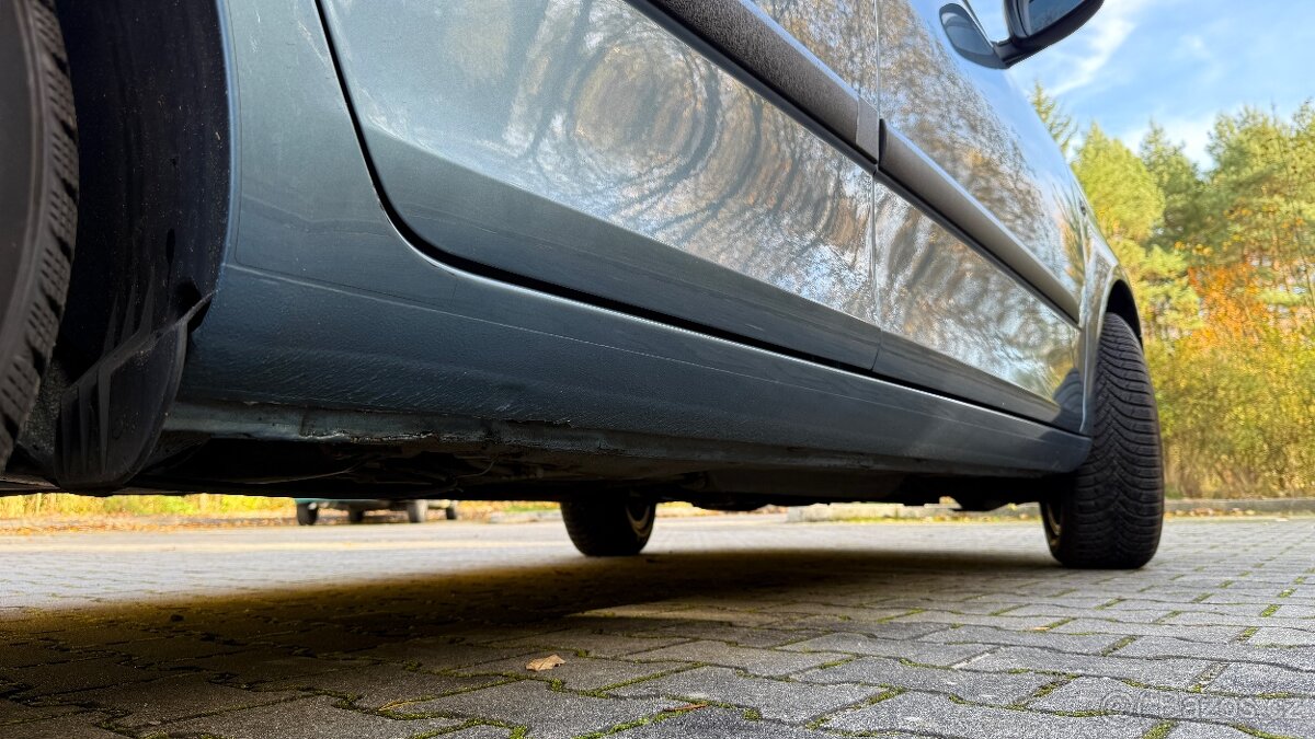 Skoda Fabia 2 combi 1.2TSI LPG 2011 - 16