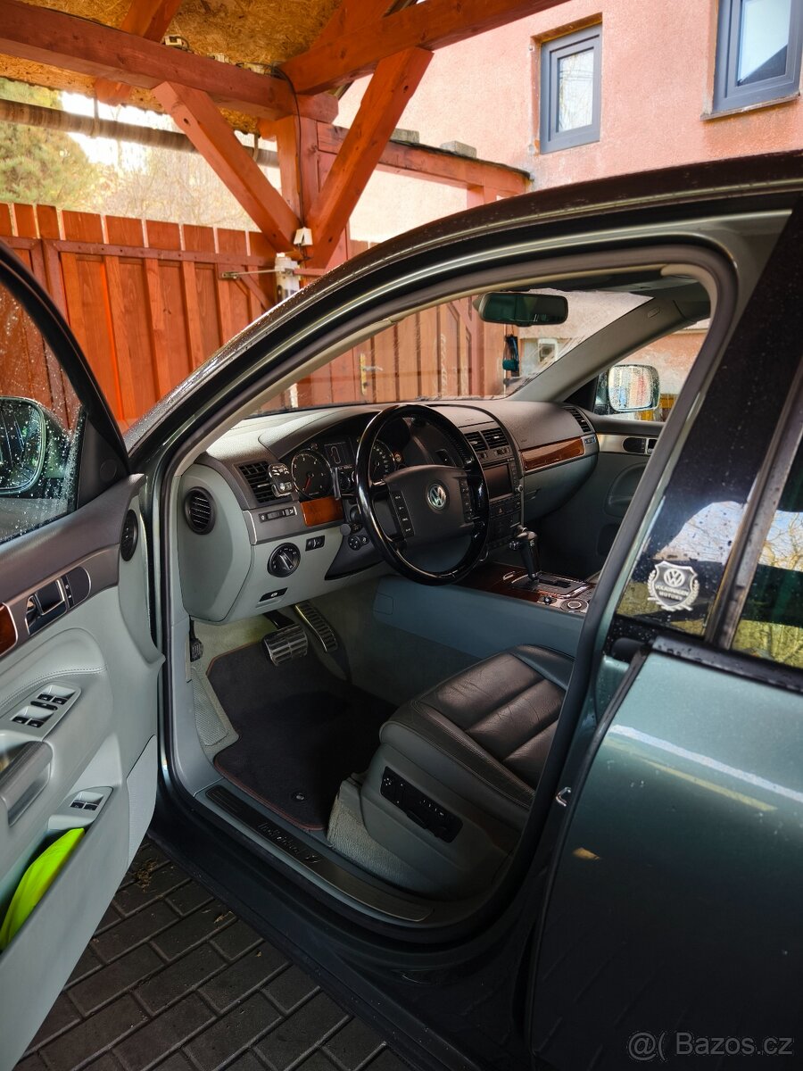 Touareg 2.5TDi 2004 - 16