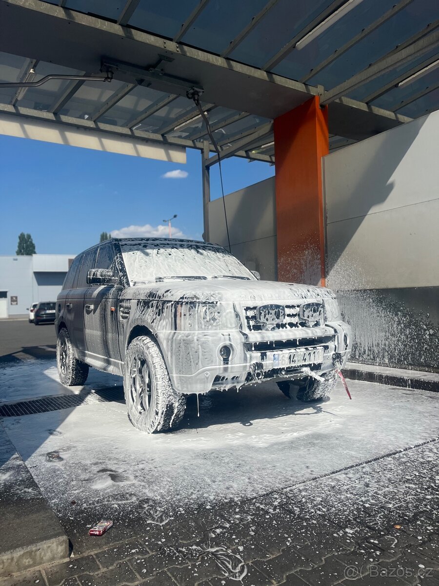 🚗 Range Rover Sport 3.6 V8 - 16