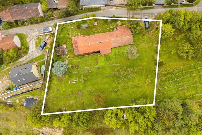 Dům 123 m² s pozemkem 1484 m² k rekonstrukci – Hoření vinic - 16