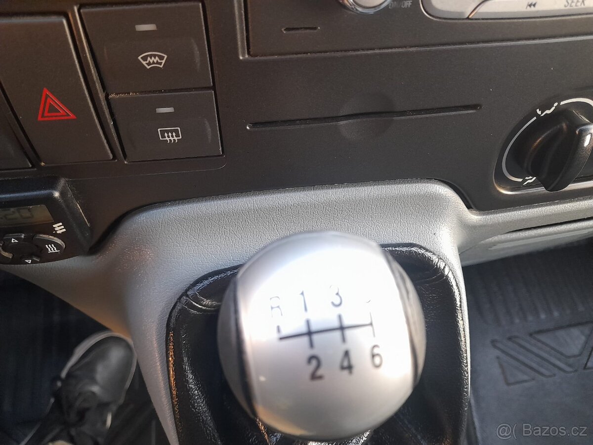 Ford Transit L3 H2 9 míst 2.2 TDCI 103 KW 6ti kvalt r. 2013 - 16